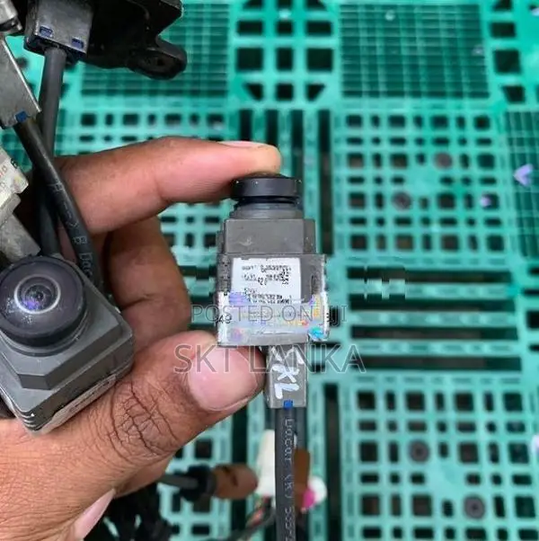Genuine Mercedes A B C E S Class 2012 - 2025 cameras