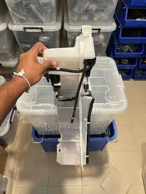 Genuine Range Rover Sport 2019 Headlight Washer Bottle