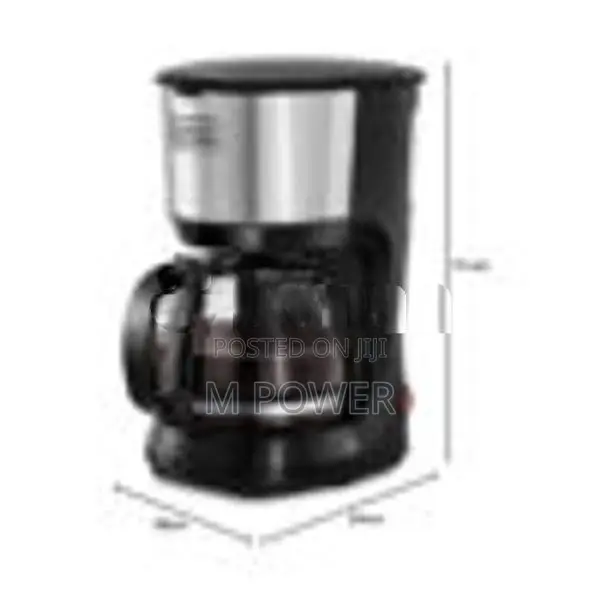 Black Decker Coffee Maker