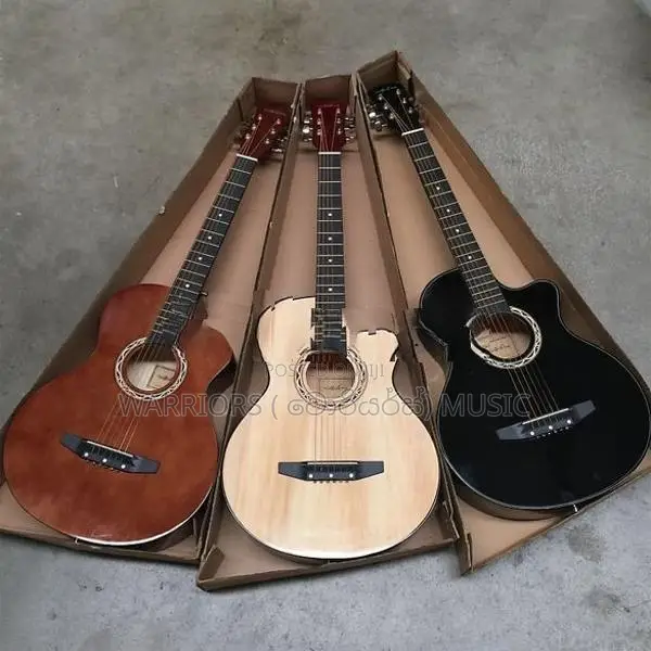 Brand new The Olive tree Box guitar full set