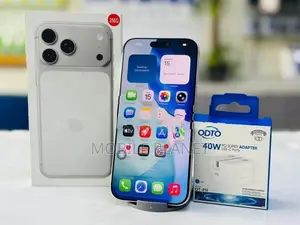 Apple iPhone 17 Pro Max 256GB (Used)
