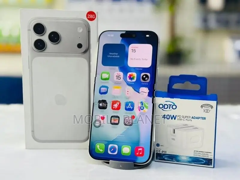 Apple iPhone 17 Pro Max 256GB (Used)