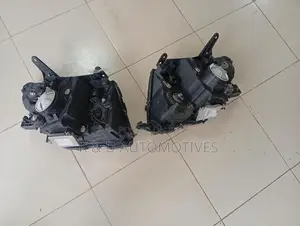 Mitsubishi Pajero 2012 Head Light
