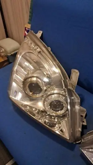Prado 120 Scoop Head Lamp