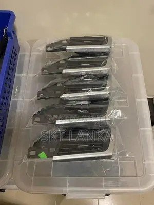 Genuine BMW X5 2017 Dashboard AC Vents
