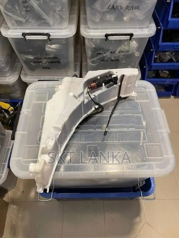 Genuine Range Rover Sport 2019 Headlight Washer Bottle