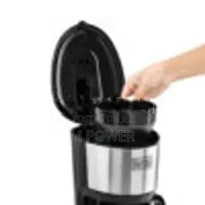 Black Decker Coffee Maker