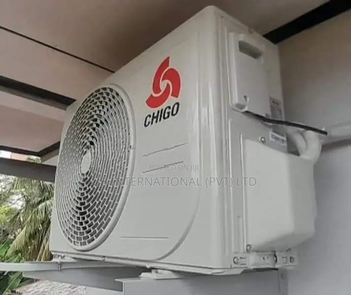 18000BTU Chigo Non Inverter Ac (New)