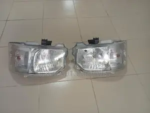 Toyota KDH Headlight