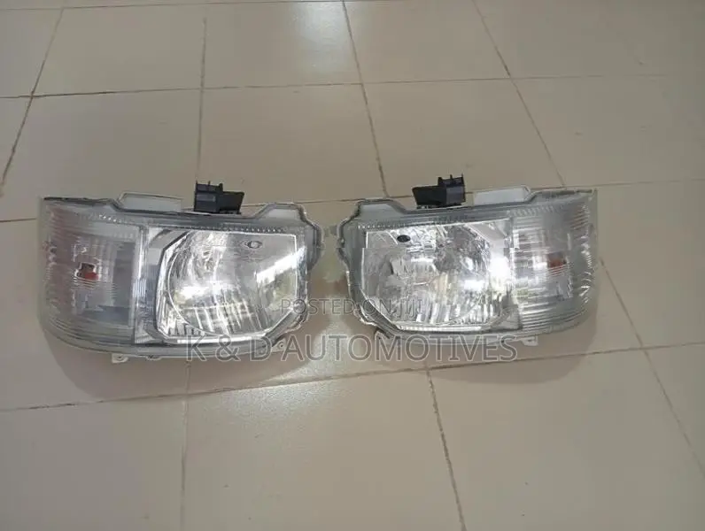 Toyota KDH Headlight