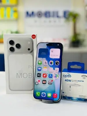 Apple iPhone 17 Pro Max 256GB (Used)