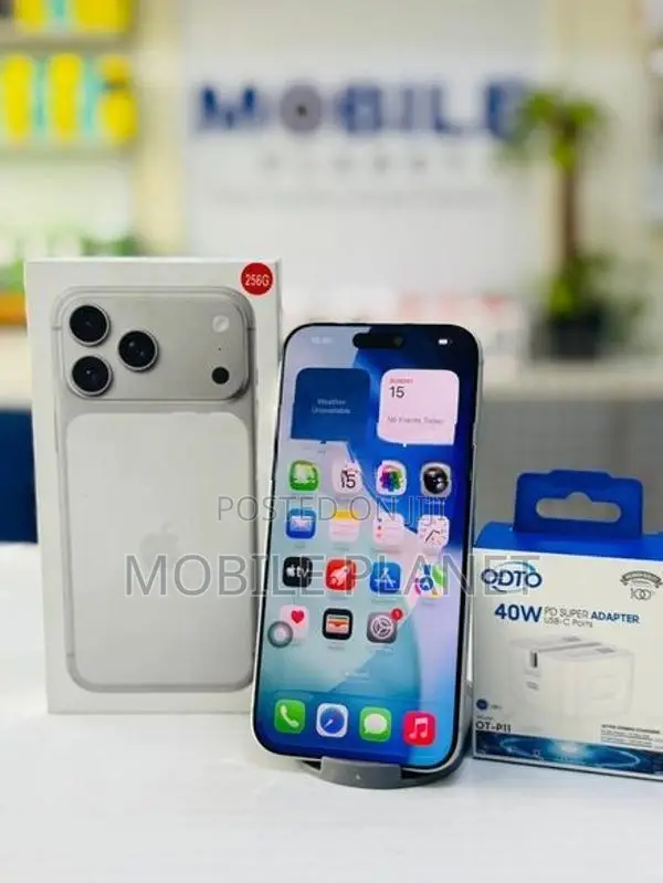 Apple iPhone 17 Pro Max 256GB (Used)