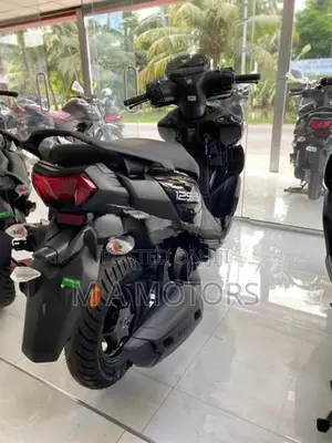 Yamaha RayZR hybrid 2025