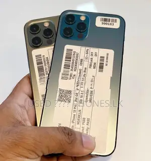 Apple iPhone 12 Pro 256GB (Used)