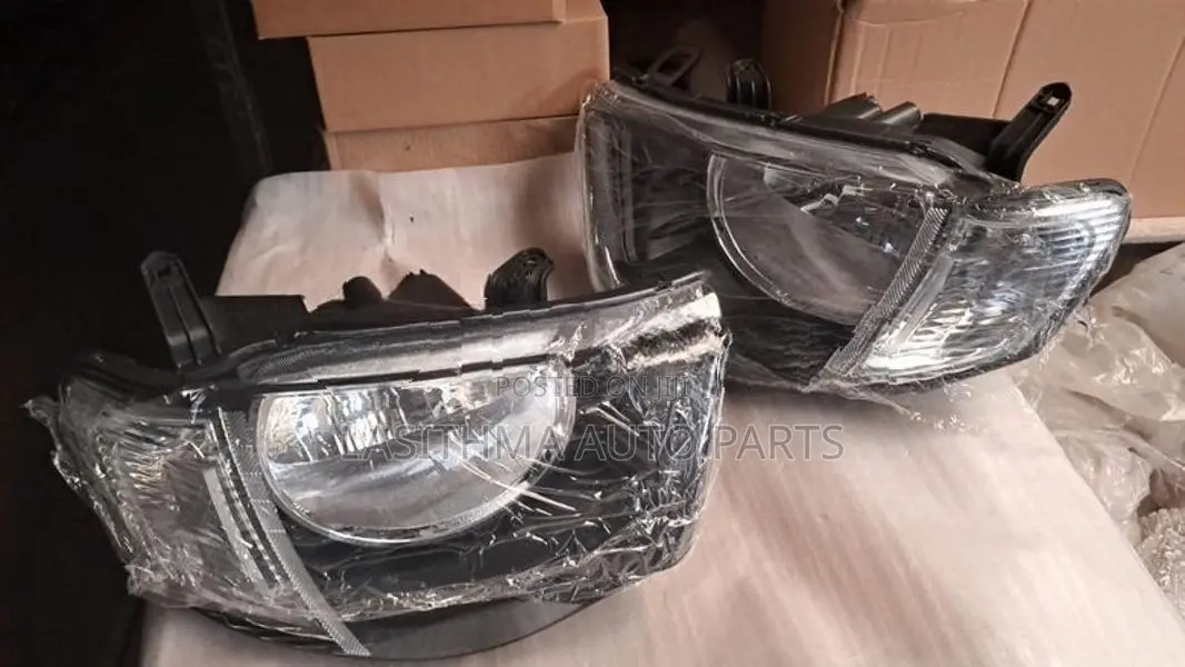 L200 Head Lamp
