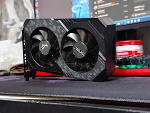 Asus Rtx 2060 6GB Graphics Card