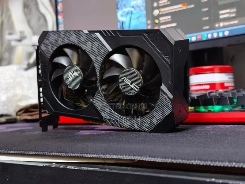 Asus Rtx 2060 6GB Graphics Card