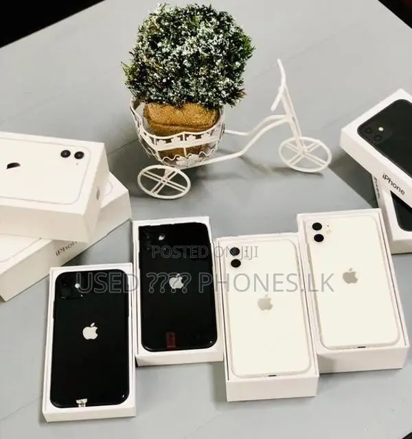Apple iPhone 11 128GB (Used)