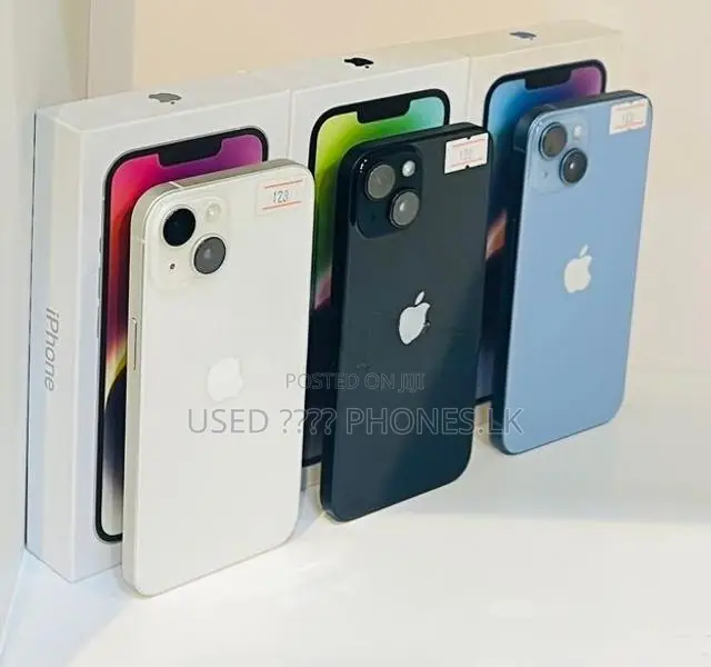 Apple iPhone 14 128GB [ZP/A] (Used)