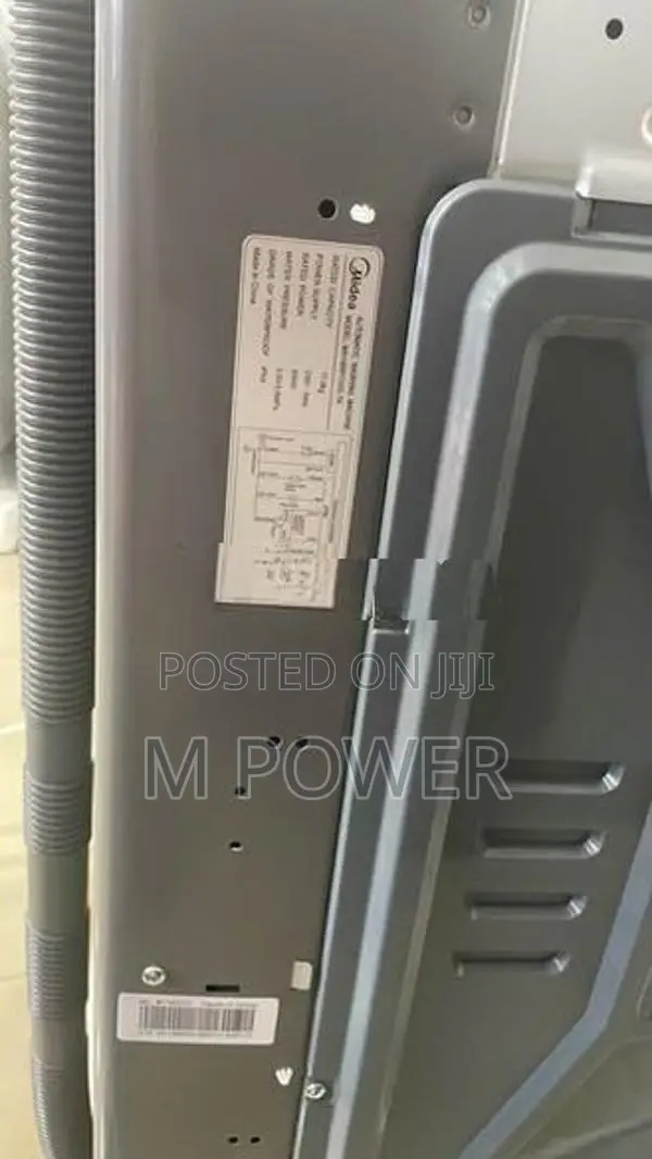 Midea Top Loading 11KG Washing Machine(MA100W110/G-TK)