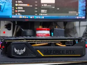 Asus Rtx 2060 6GB Graphics Card