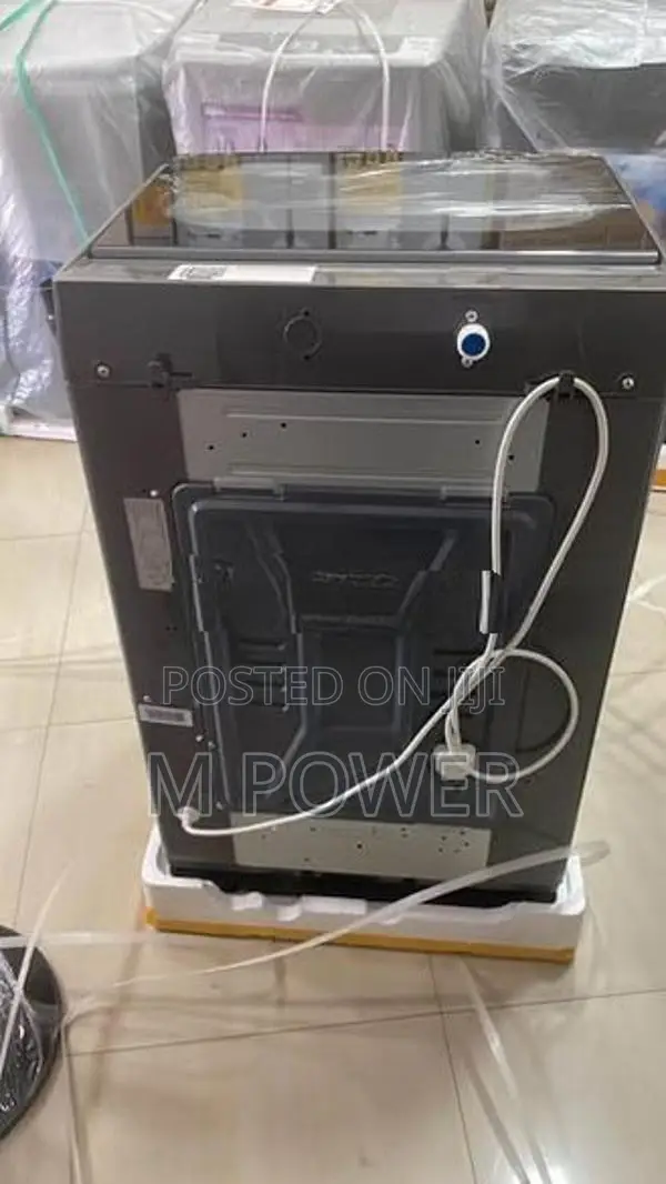 Midea Top Loading 11KG Washing Machine(MA100W110/G-TK)