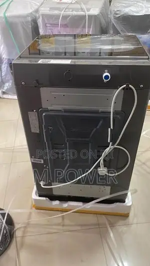 Midea Top Loading 11KG Washing Machine(MA100W110/G-TK)