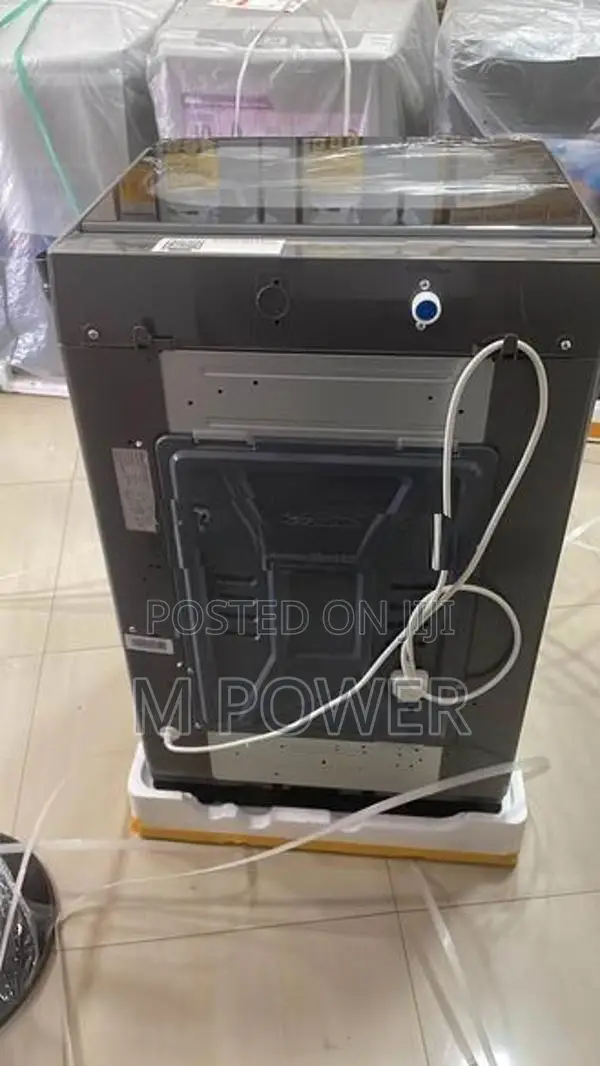 Midea Top Loading 11KG Washing Machine(MA100W110/G-TK)