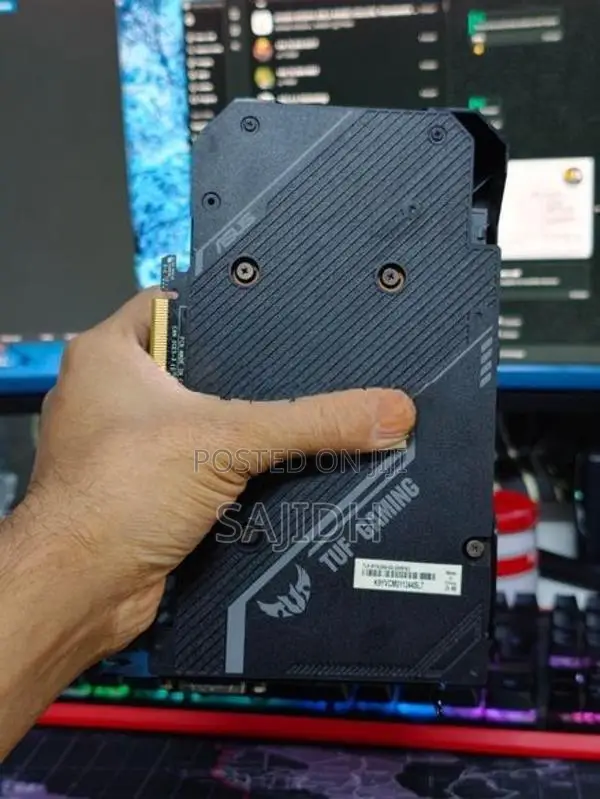Asus Rtx 2060 6GB Graphics Card