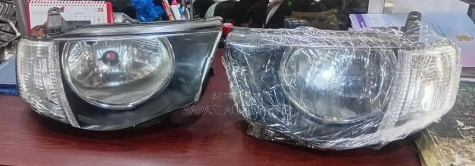 L200 Head Light
