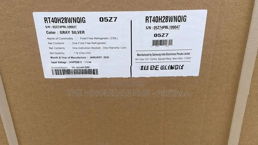 Samsung RT40H New