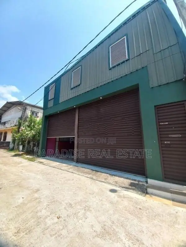 Warehouse for Sale Mount Lavinia Close to Galle Road