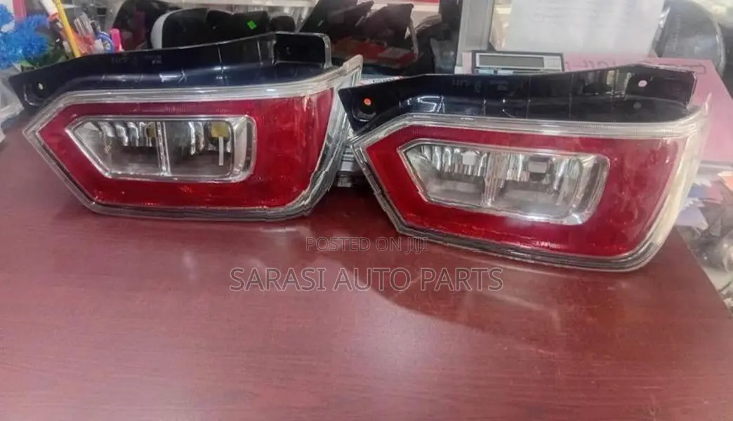Wagon R Tail Light