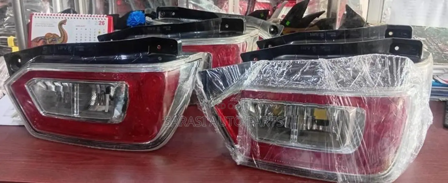 Wagon R Tail Light