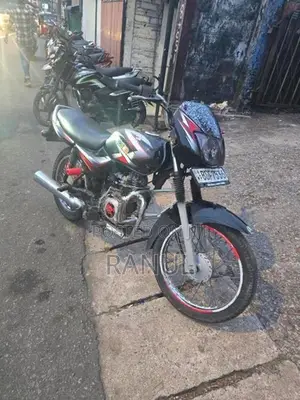 Bajaj CT100 2018