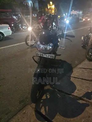 Bajaj Discover 2010