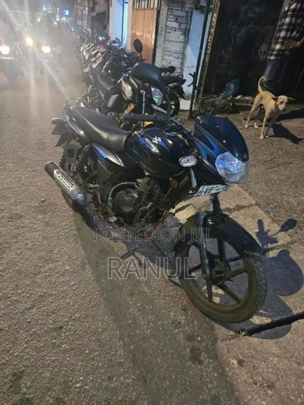 Bajaj Discover 2010