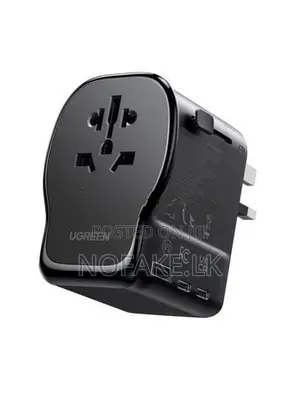 UGreen 65W Universal Travel Adapter