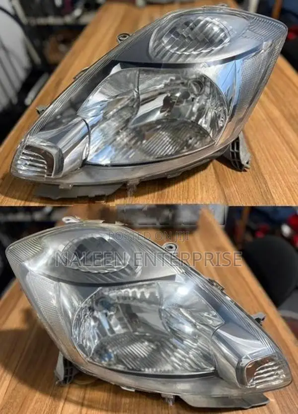 Toyota Passo KGC10 Head Lights