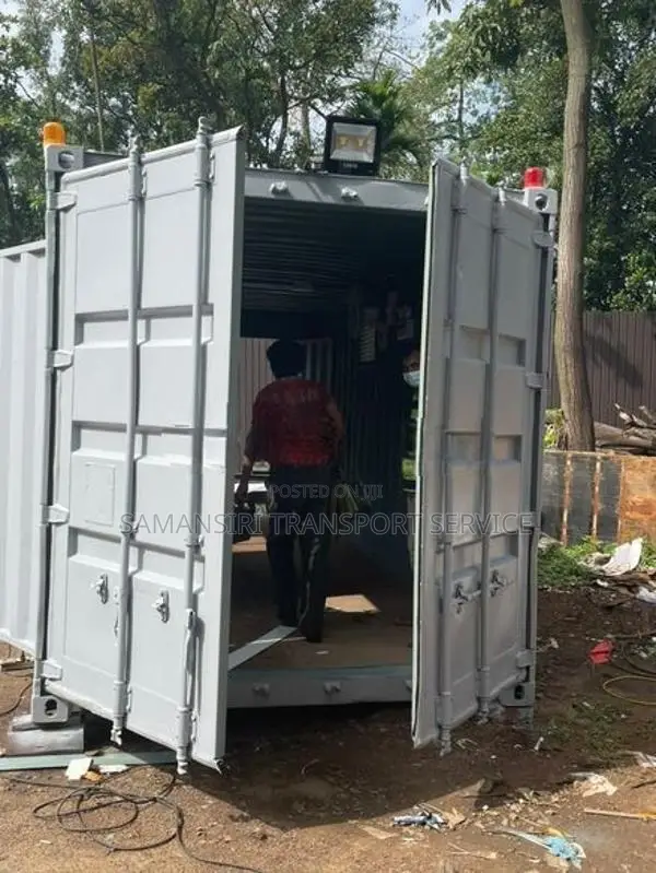 Container Boxes