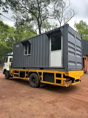 Container Boxes