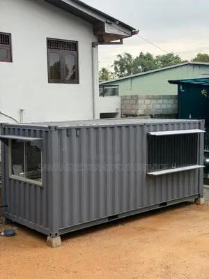 Container Boxes