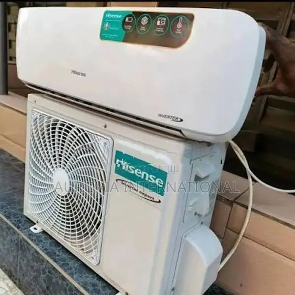 Hisense 9000 BTU Smart Inverter Air Conditioner K Series