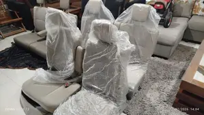 Suzuki Every DA17 Wagon Seat Set