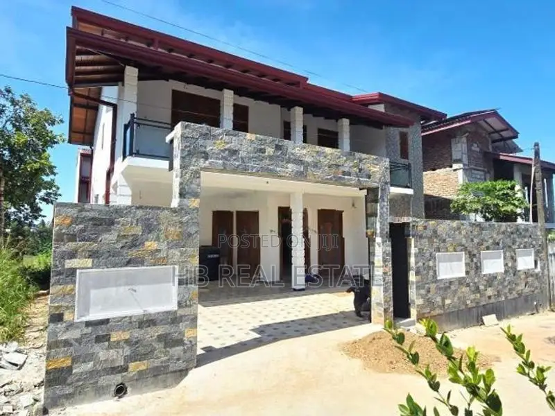 Brand New Luxury Two Story House For Sale Mattegoda