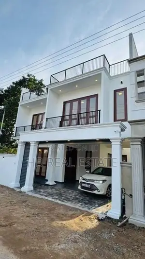 Newly Build Luxury Three Storey House for Sale