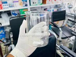 Beaker 500 ML Boro