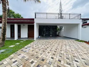 Well Build Brand New House Sale Malabe