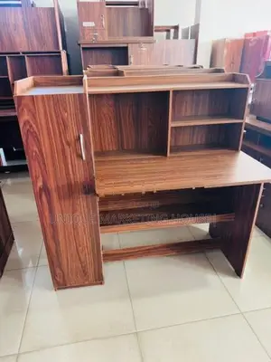 Modern Side Cupboard 4 Ft Olive Study Table