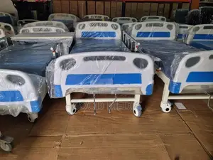 Two Function Manual Hospital Beds